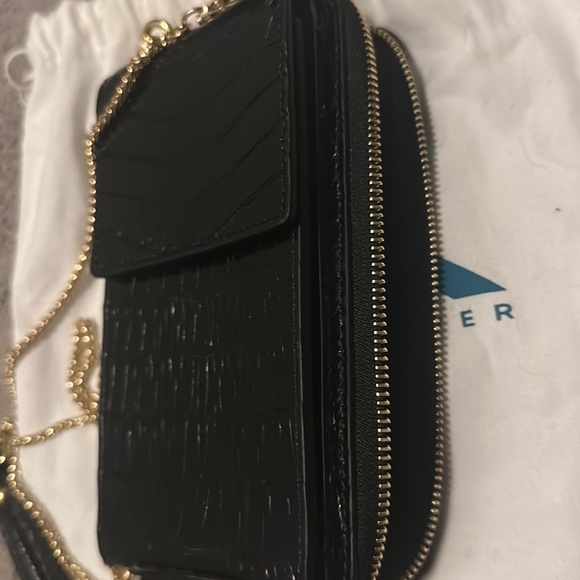 Maria Oliver crocodile sling - Picture 10 of 11